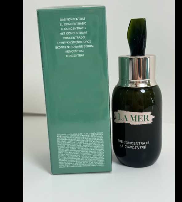 La Mer The Concentrate 1.7oz/50ml New In Box sealed