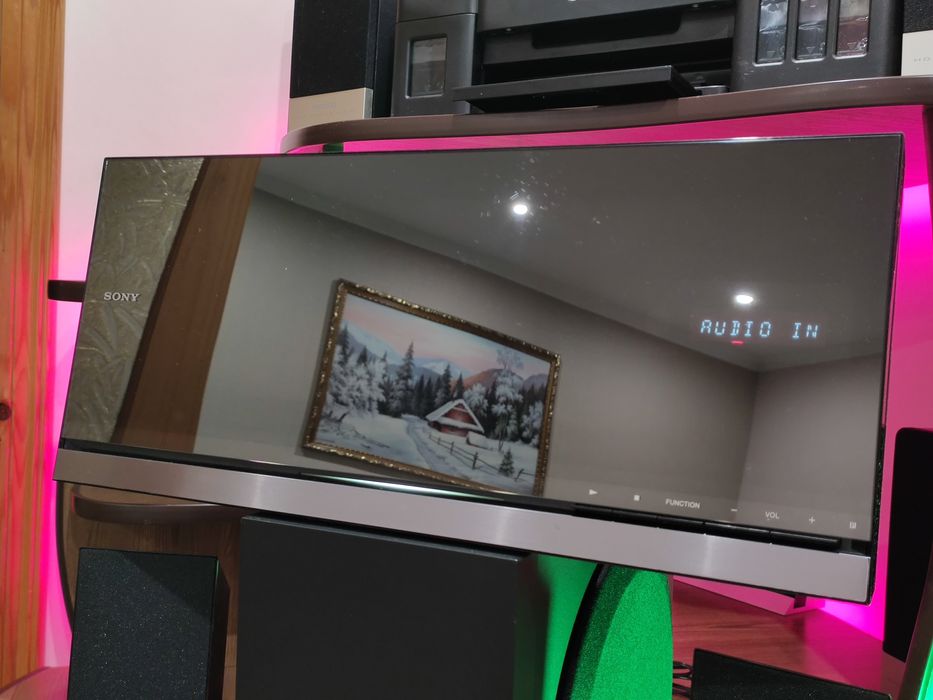 Акустична система 2.1 Sony HBD-F300  кінотеатр аудіо колонки сабуфер