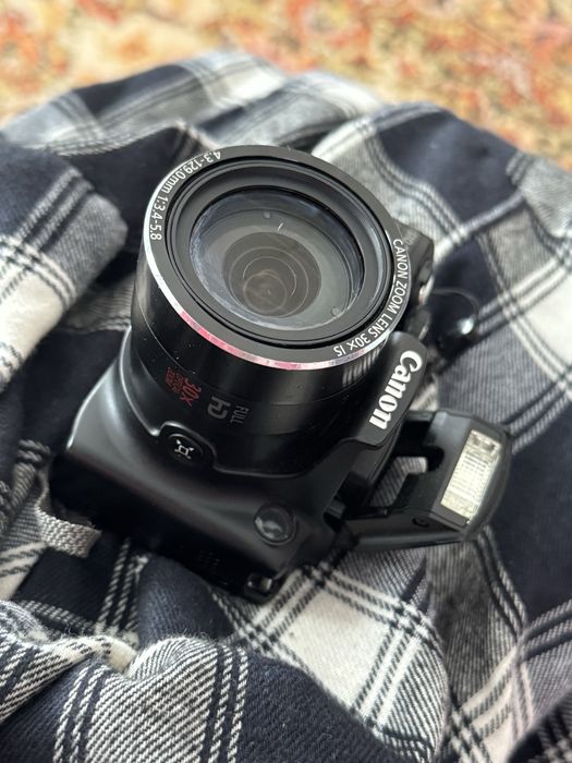 Фотоапарат canon sx 510 ns