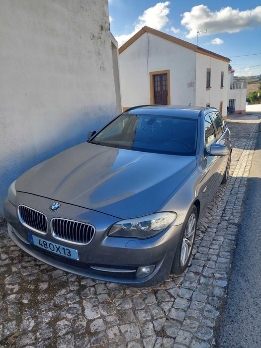 Carro BMW 520 D óptimo estado — photo 2