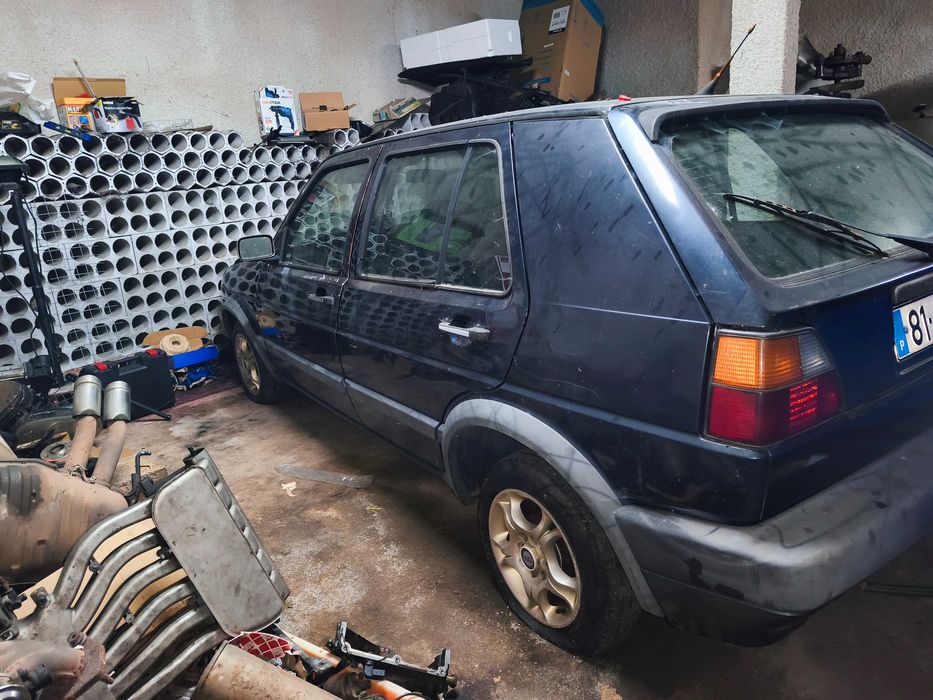 Golf2 para restaurar