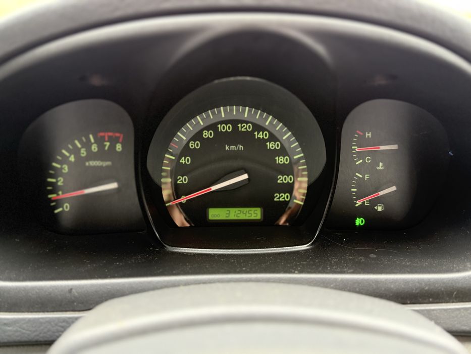 Kia Cerato 1.6 газ бензин 2007г