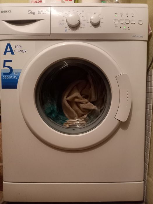 Pralka Beko Volumax5
