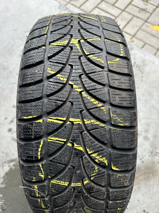 Opona zimowa 215/55R16 Bridgestone Blizzak LM-32 pojedynka 7mm 2015