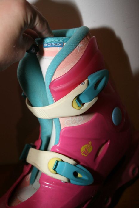 Patins em Linha Decathlon