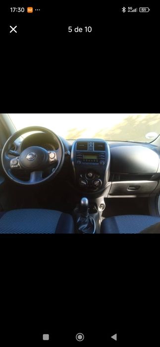 Nissan Micra 1.2