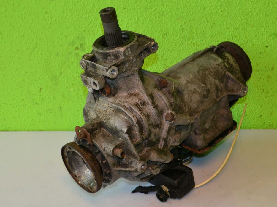 Dyferencjał dyfer tył VW GOLF 3, VW PASSAT B3 SYNCRO  CBX        009525223B       009525053A