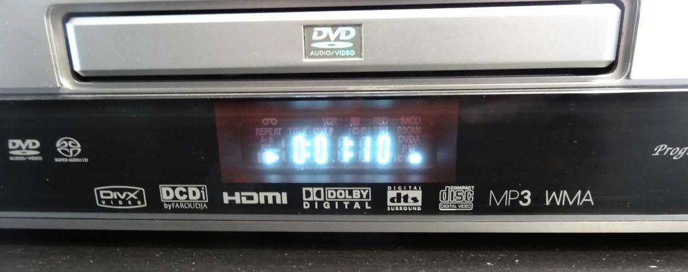 DVD Denon DVD-1920 CD, DVD, SACD, DVD-Audio