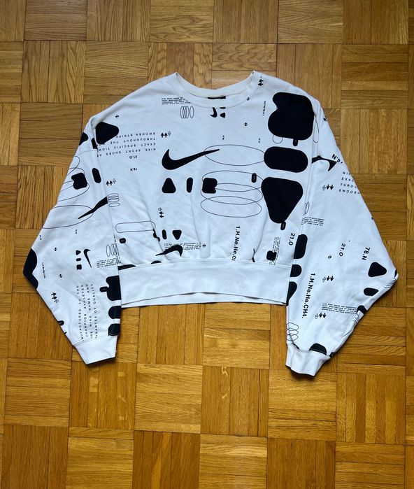 Bluza Nike boxy fit Oversize