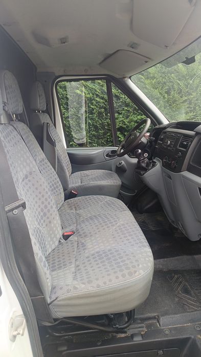 Urgente para venda Ford Transit 2010