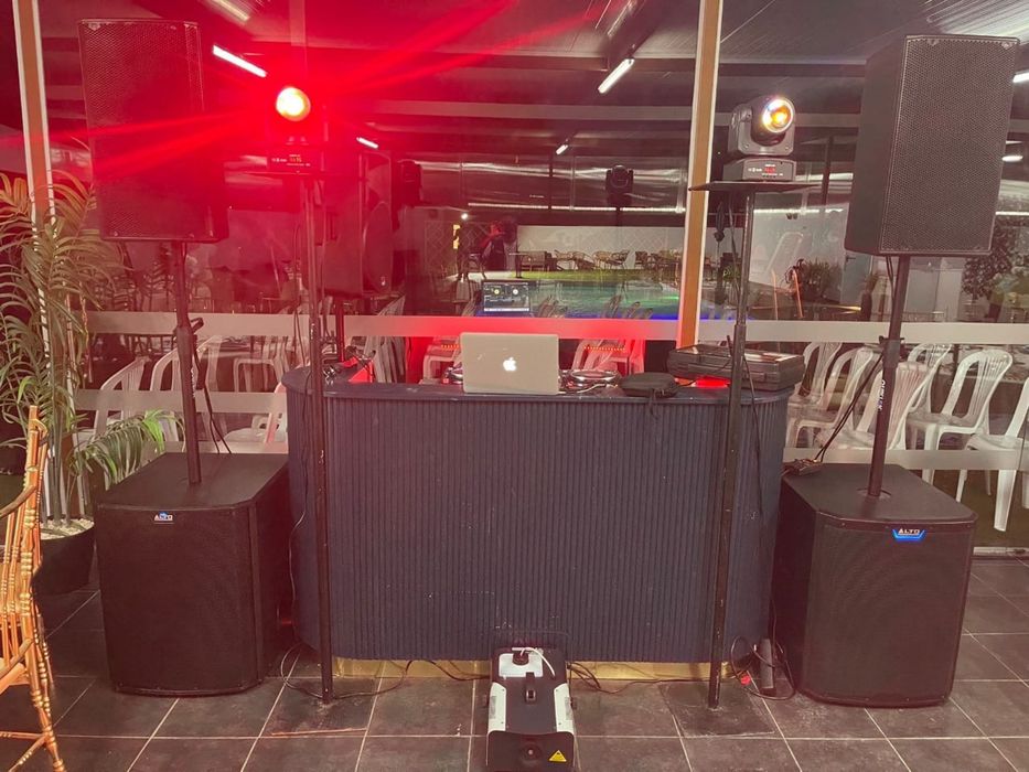 Aluguer de musica