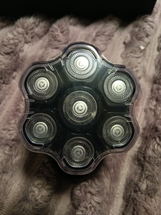 Бритва акумуляторна Head shaver 8780