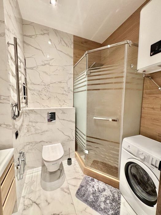 1к квартира в ЖК Marinist на 16 ст. Фонтана. Первая линия моря!