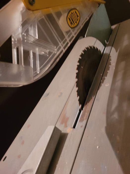 Piła stołowa Avola IC 45010 Chełmża • OLX.pl