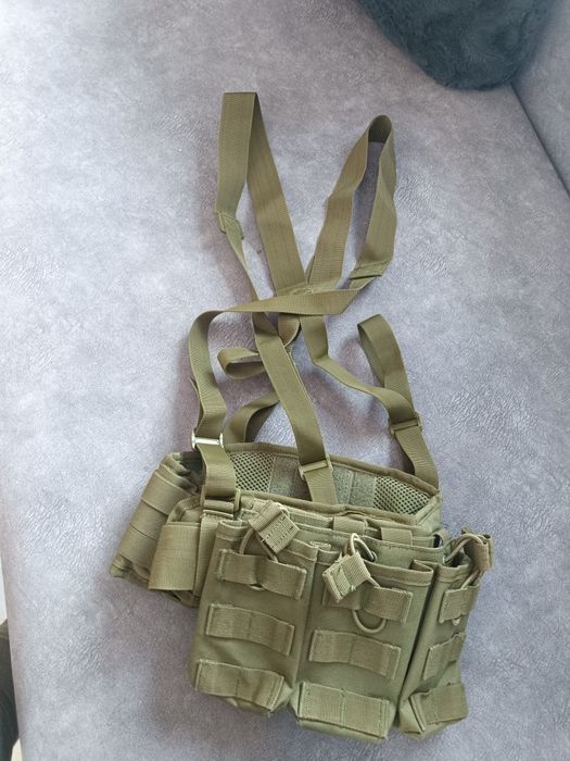 Pas taktyczny Pasoszelki