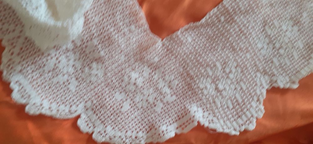 Bela Renda para aplicar em Lençol