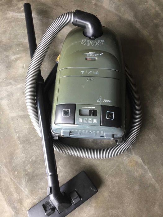 Solac  Electronico  Aspirador