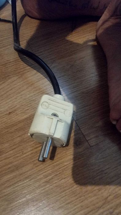 Salamandra a eletricidade