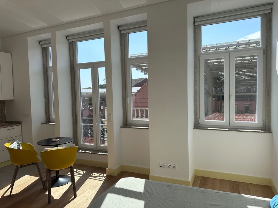 Arrendamento de apartamento T0 - Centro Historico Viseu
