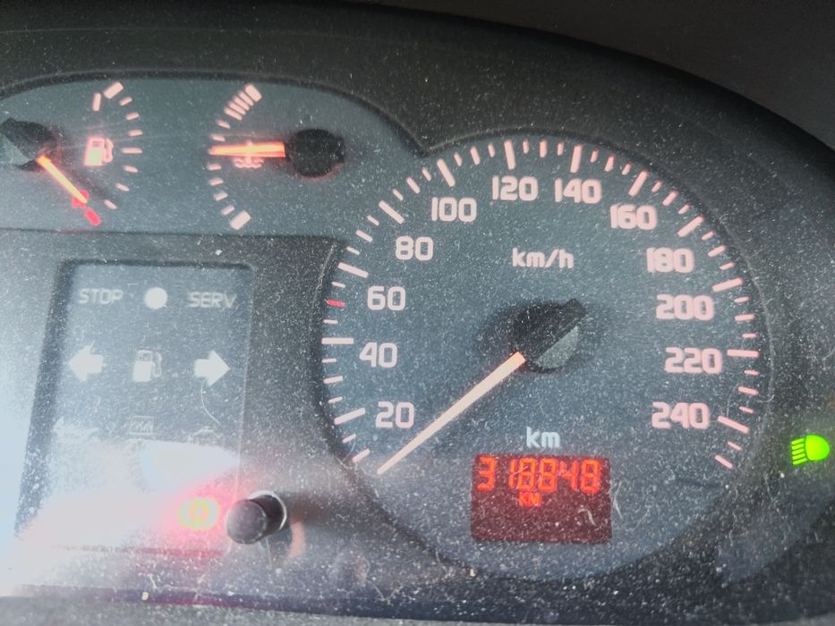 Vende se Renault Scenic