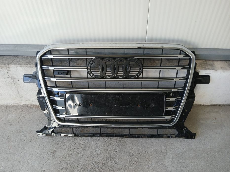 Audi Q5 grelha parachoques