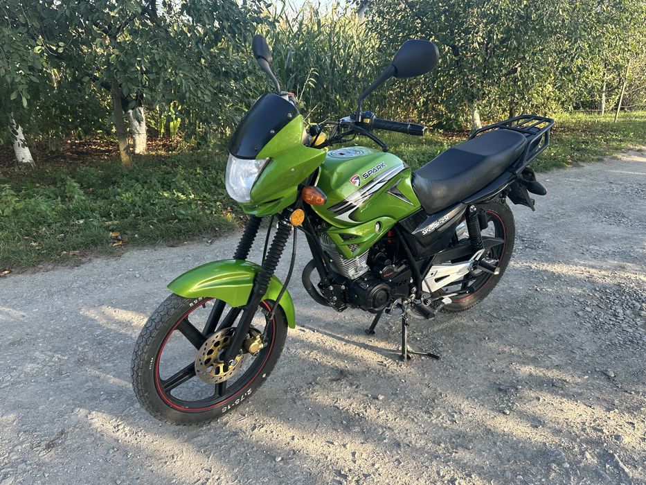 Спарк р25 200кубів
