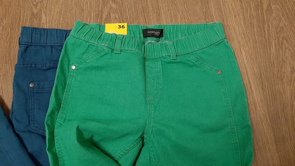 Джеггинсы ТСМ Tchibo р.36 S