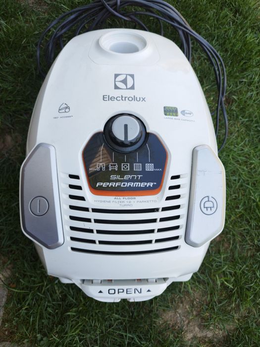 Odkurzacz Elektrolux