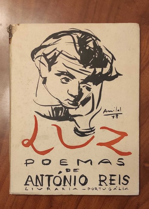 Luz. Poemas de António Reis