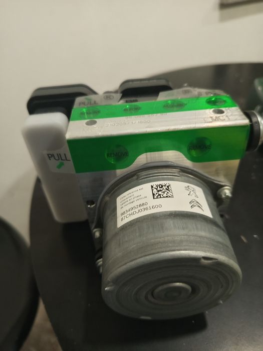 Berlingo Partner Módulo ABS Centralina ABS Peugeot Citroen. Referência