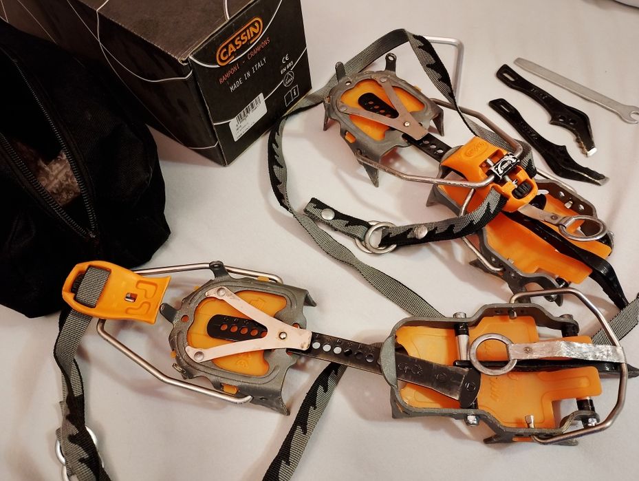 Sprzedam raki Cassin C14