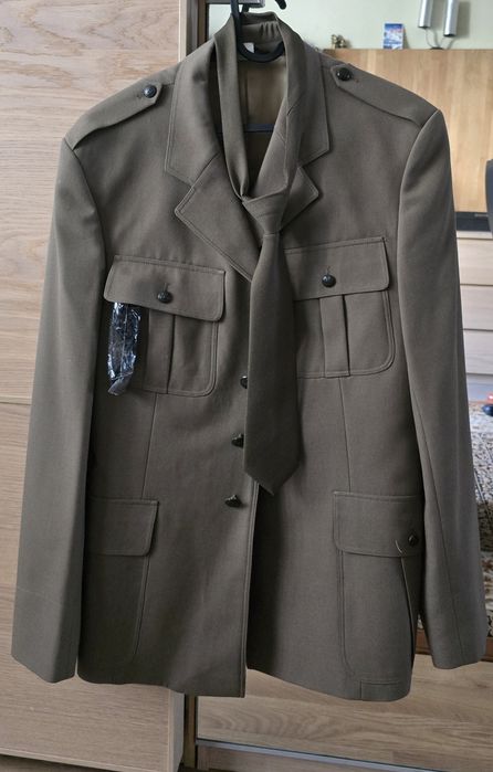 Mundur wyjściowy WP