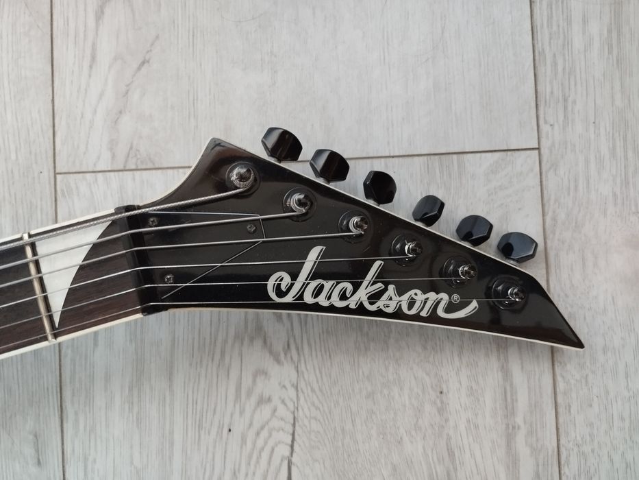 Jackson RRXT gitara elektryczna EMG 81