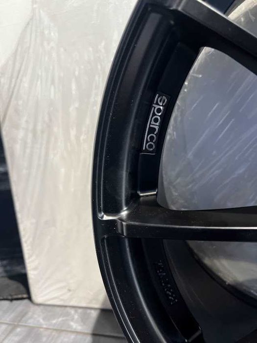 jantes 18 4x100 sparco superllegera