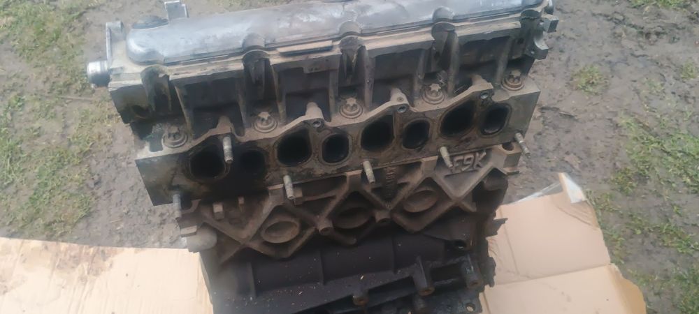 Продам двигун 1.9. F9Q