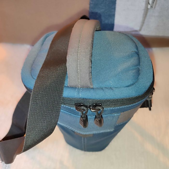 Estojo para máquina fotográfica Lowepro (para DSLR etc Canon Nikon..)