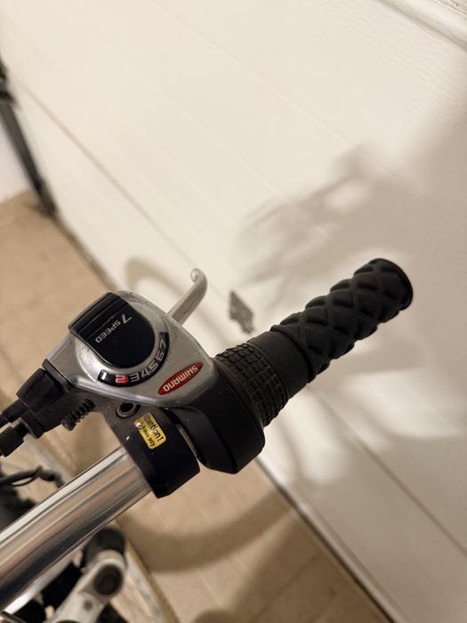 Bicicleta btt 26” pronta para andar