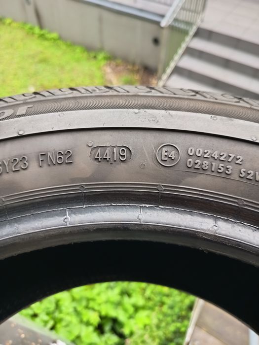 Opony do busa 205 /65 16 c sprzedam