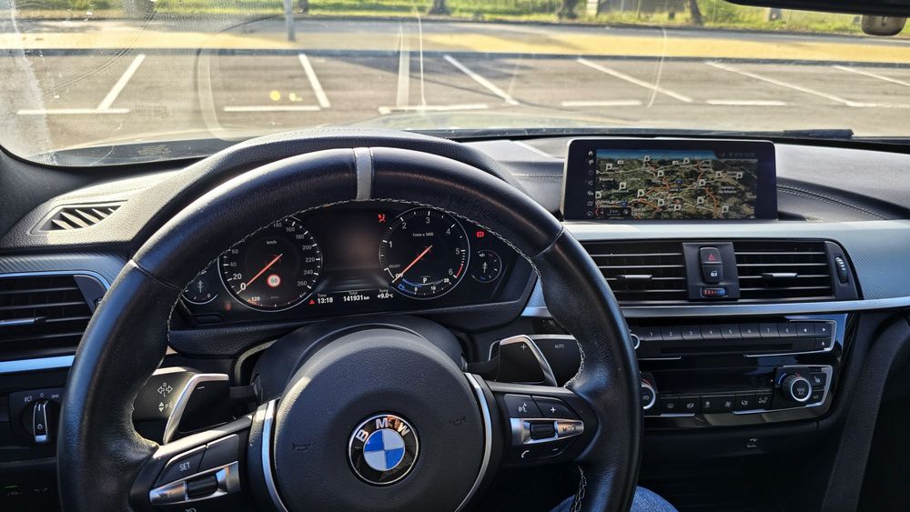 BMW 420d Performance 2019
