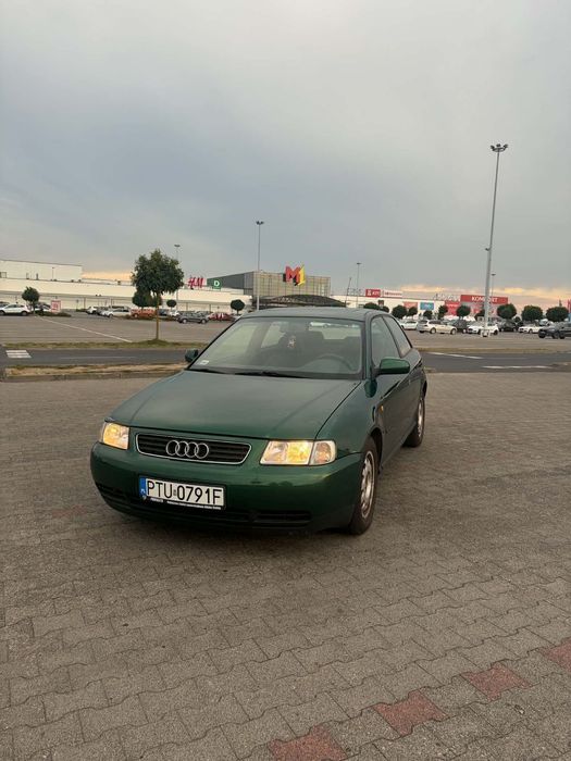 Audi A3 3-drzwiowe
