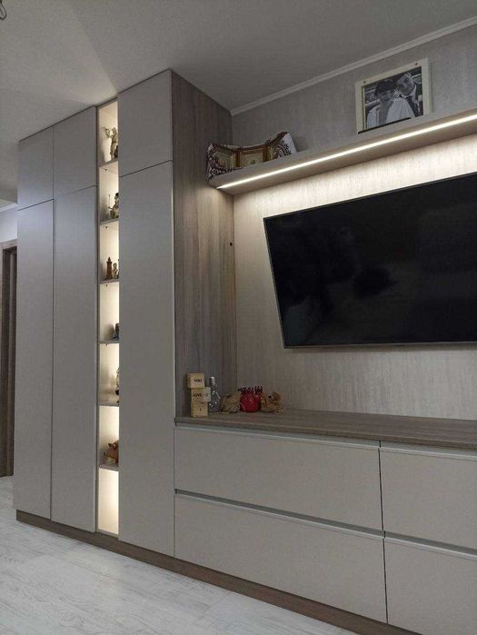 Надійні корпусні меблі під замовлення