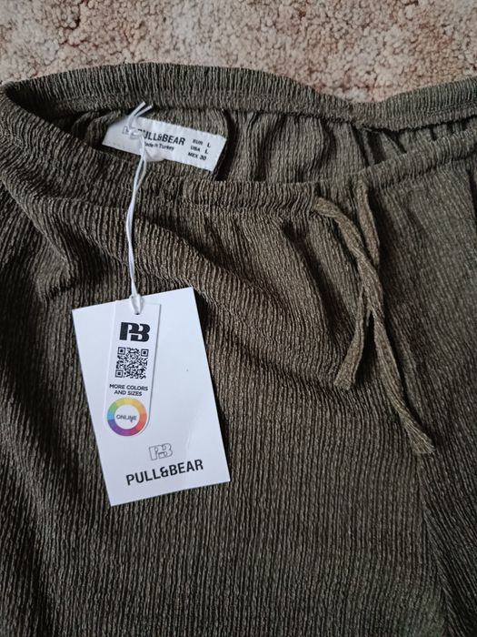 Продам жіночі штани Pull&bear розмір Л