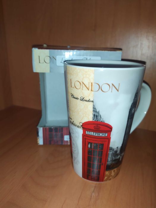 Чашка для англійського чаю London від Leonardo
