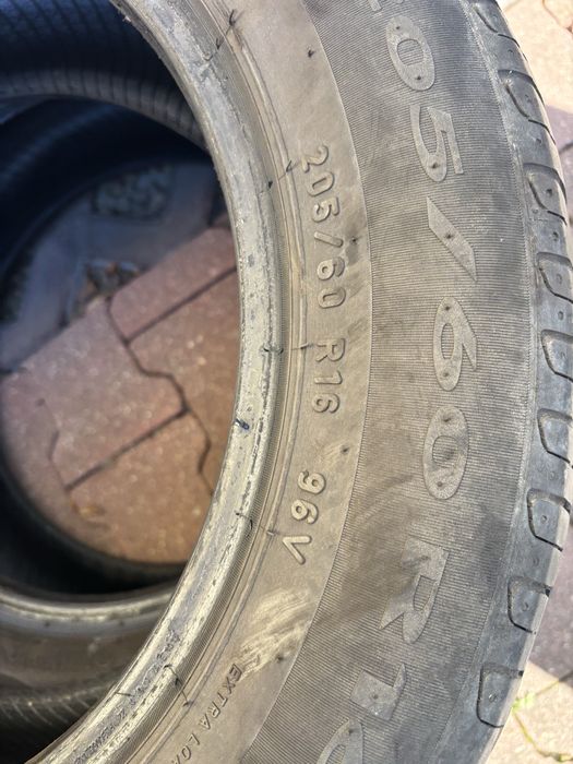 Pirelli p7 cinturato