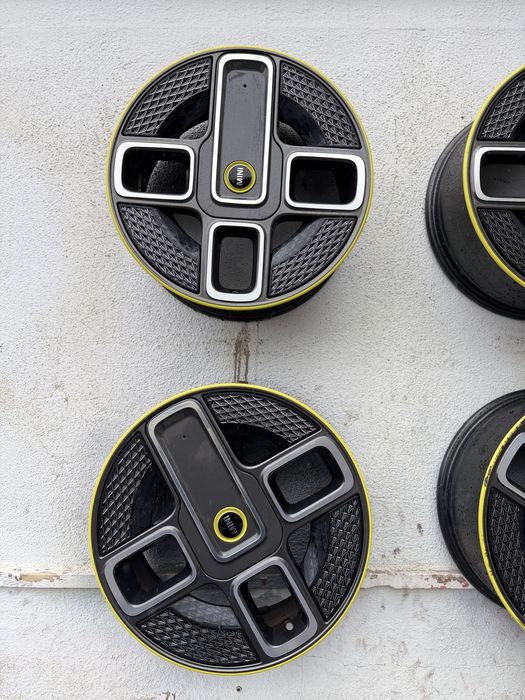 Jantes 17 Originais Mini electrico em 5x112