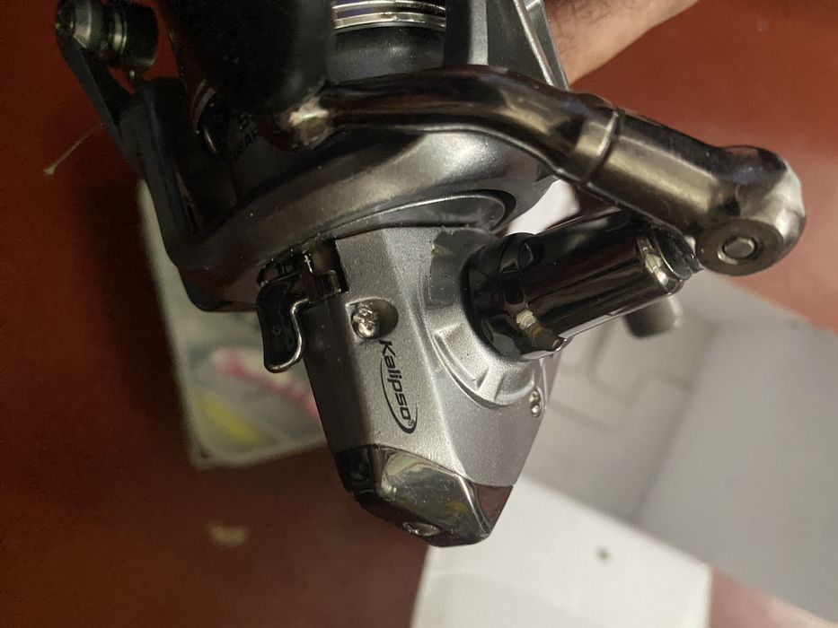 Набор для ловли хищника