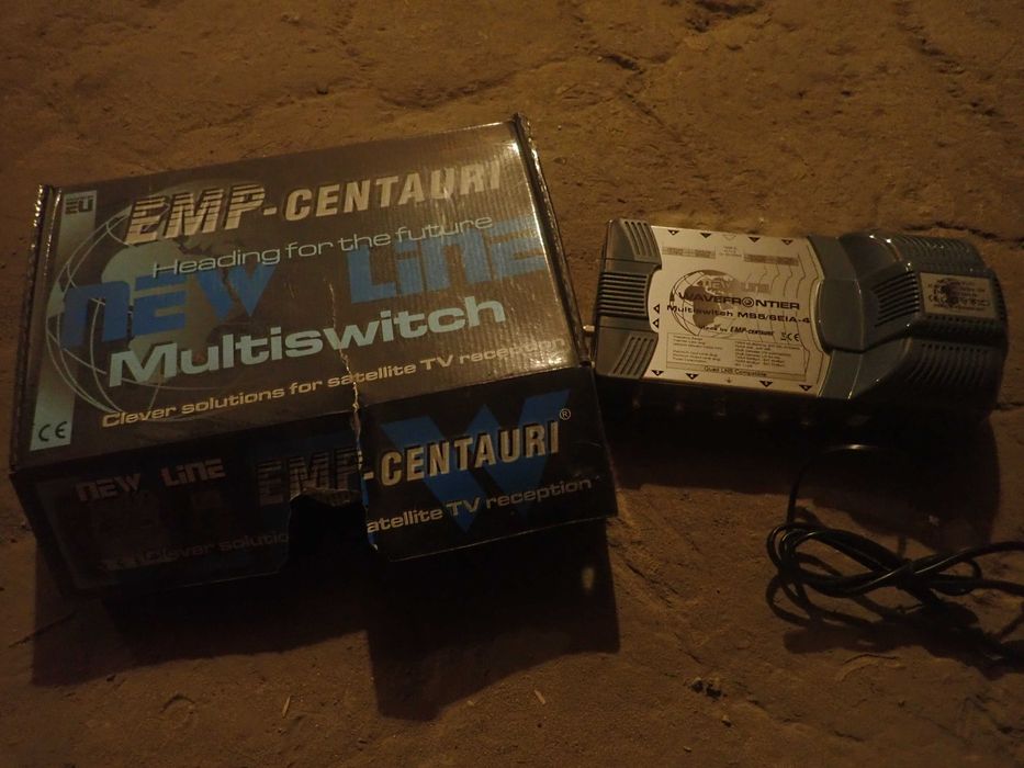 Multiswitch 5/6 EIA Wavefrontier