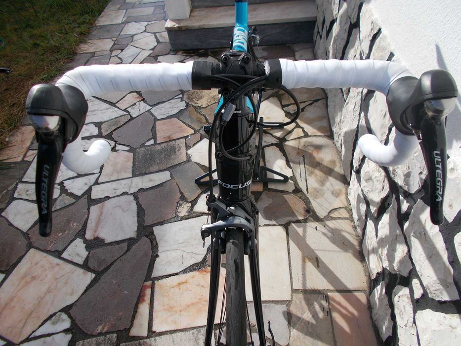 Focus Cayo tamanho M Full Carbon Full Ultegra