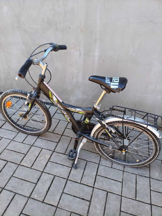 Продам німецький дитячий велосипед