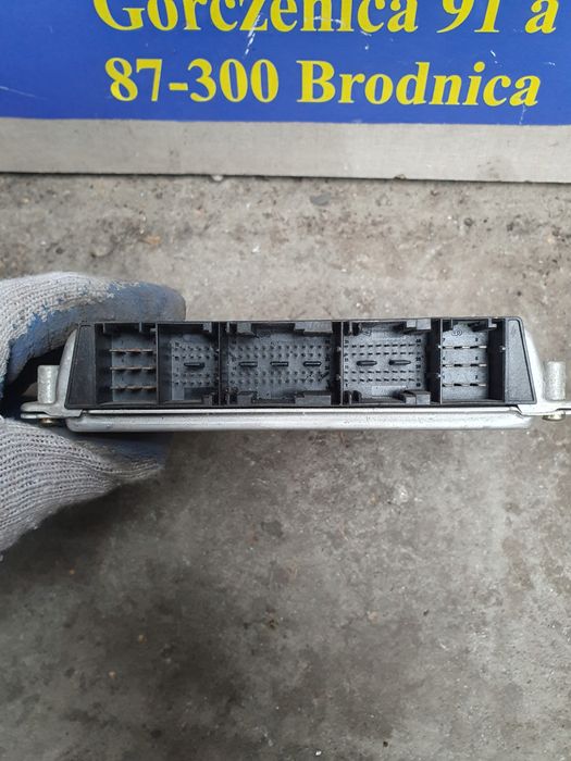 komputer sterownik silnika bmw 0261204420 dme1430379